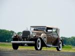 Pierce-Arrow Model 54 Convertible Sedan 1932 года